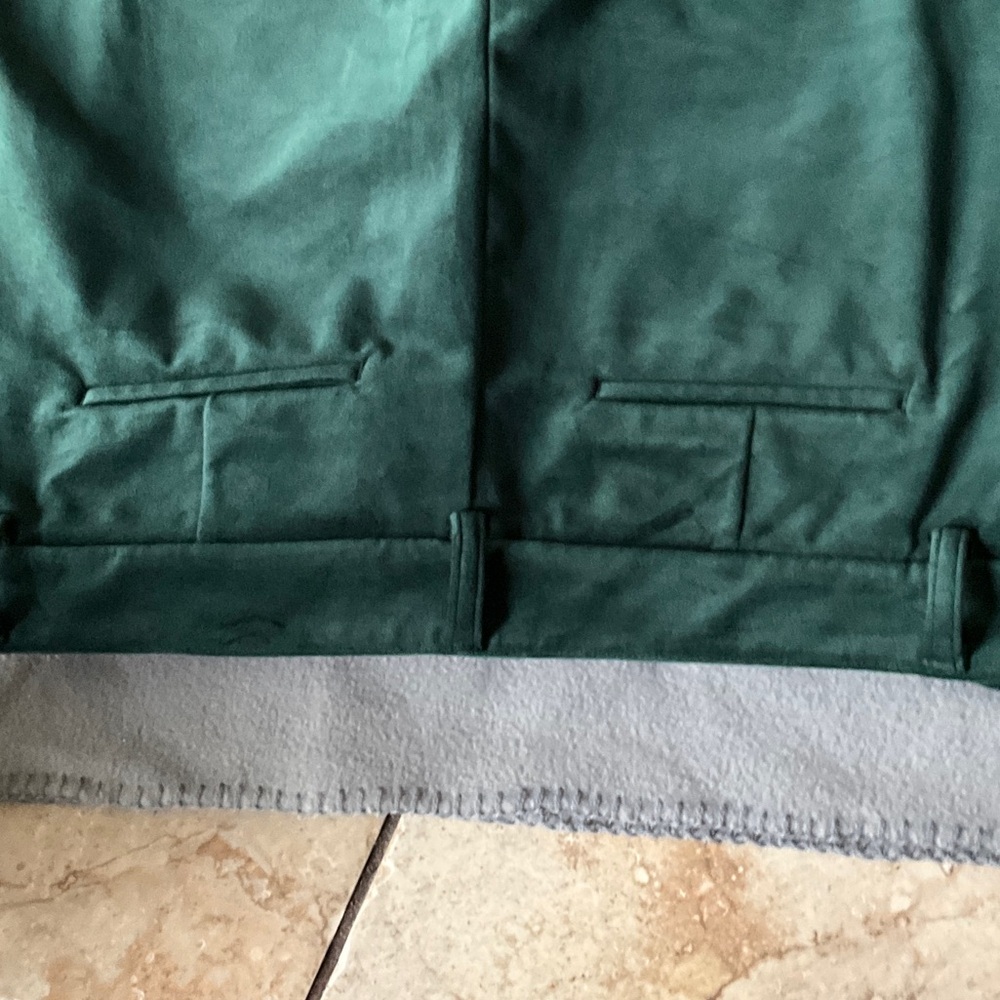 Women's Dark Green Flare - Picture 2 of 2